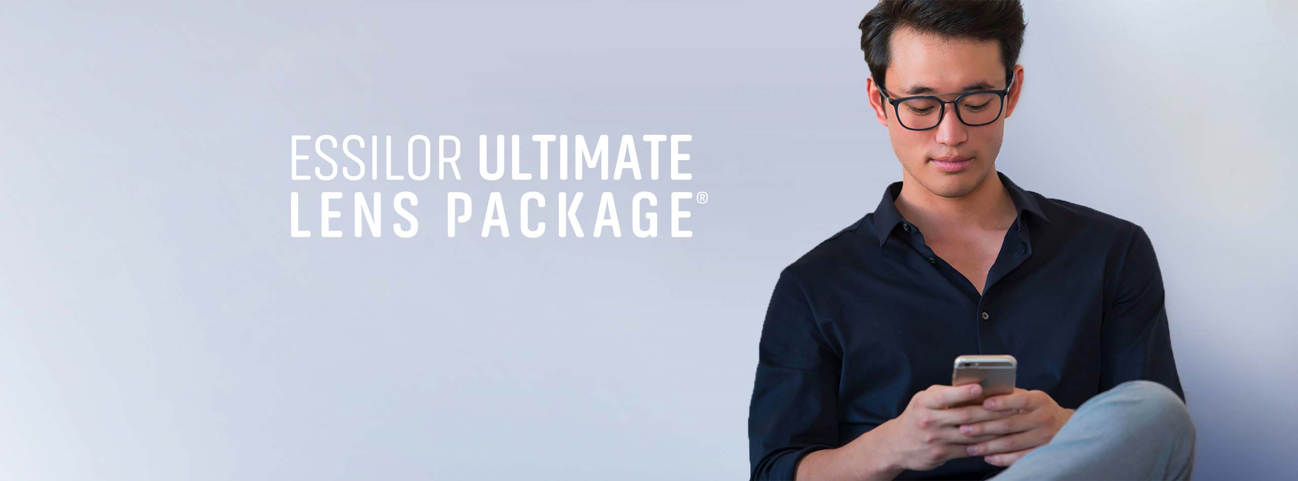 Essilor Ultimate Lens Package