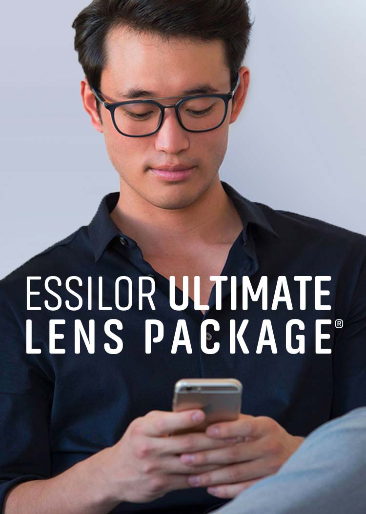 Essilor Ultimate Lens Package