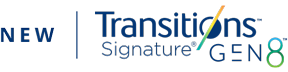NEW Transitions Signature GEN 8