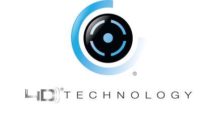 4D Technology logo