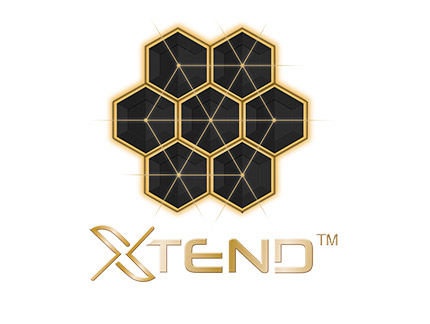 Xtend logo