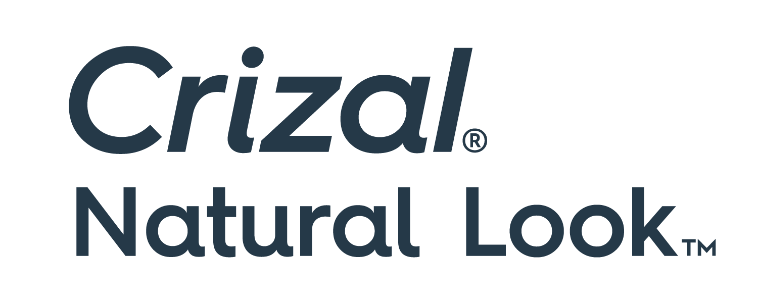 Crizal Sapphire Logo