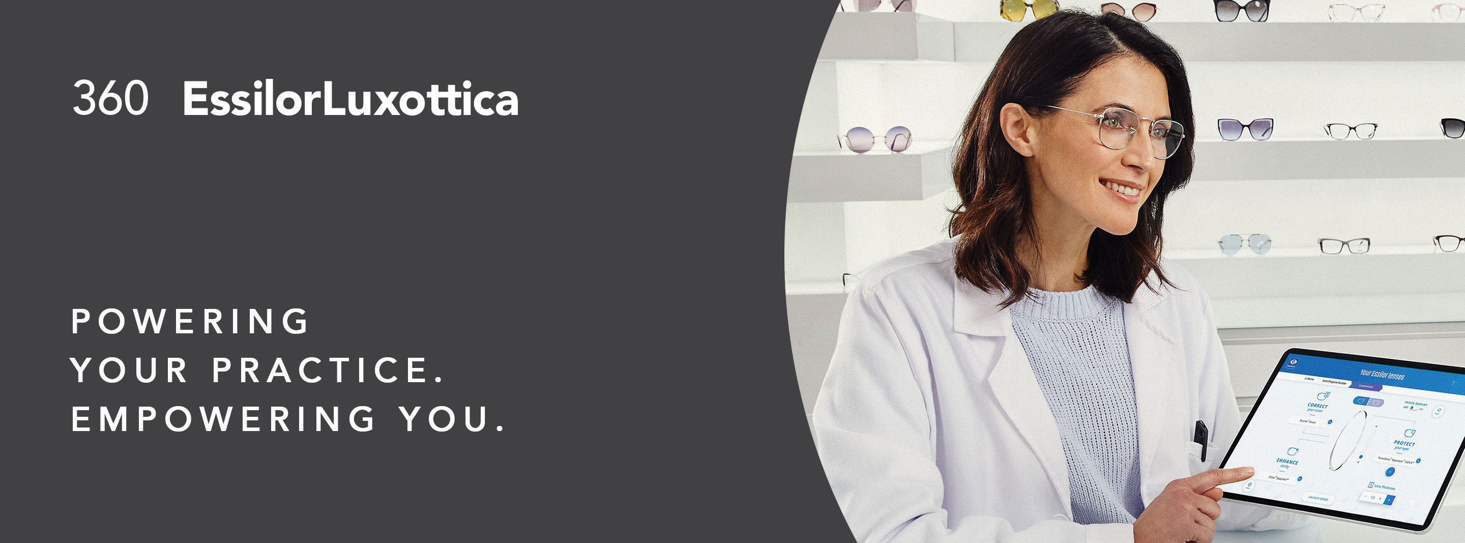 EssilorLuxottica 360