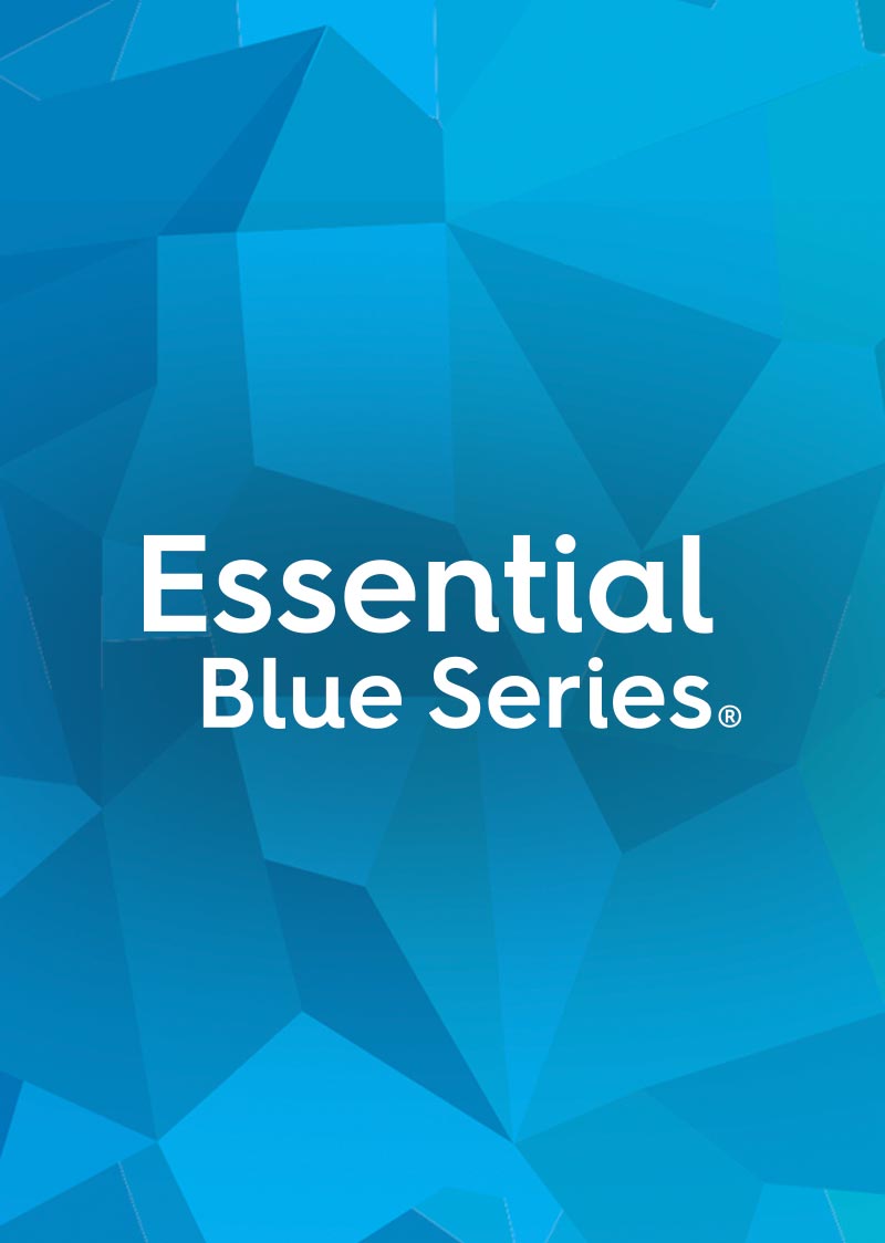 Essential Blue Series™