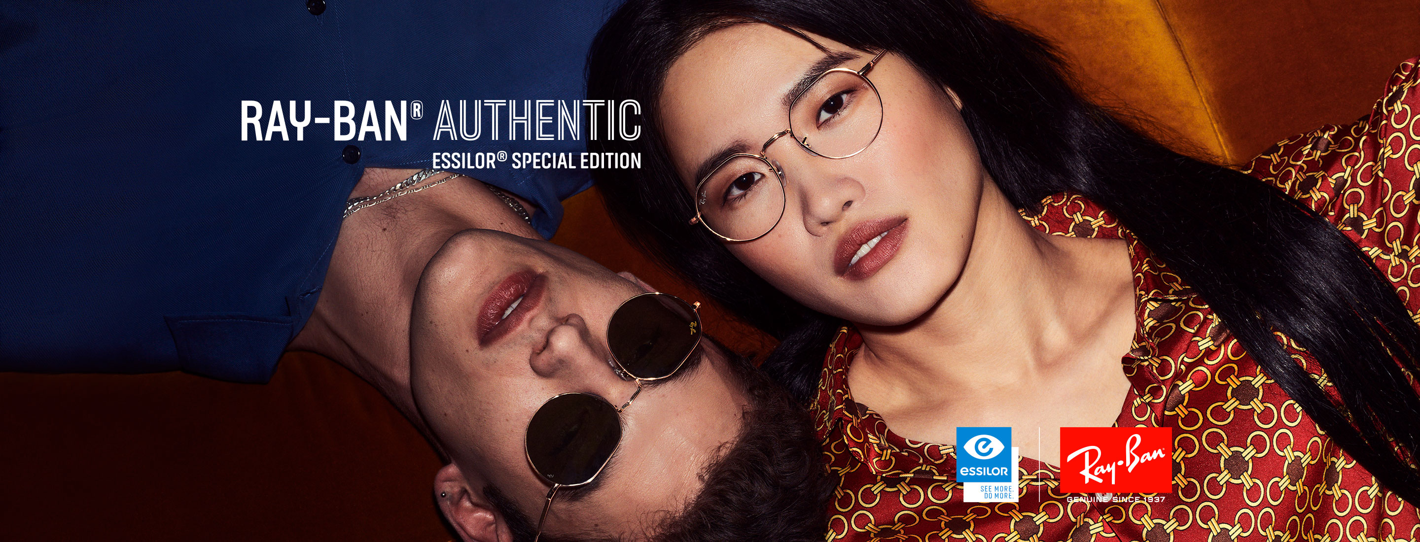 Ray-Ban® Authentic | Essilor® Special Edition