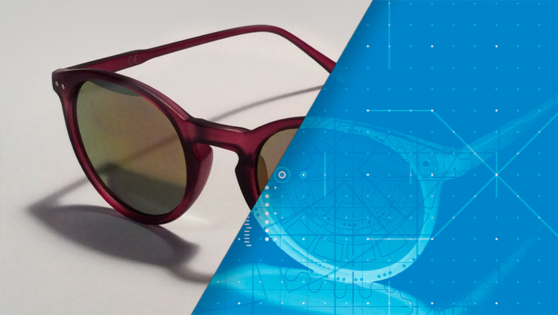 Glasses technology