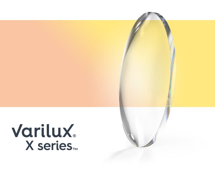 Varilux X Series Varilux X Series
